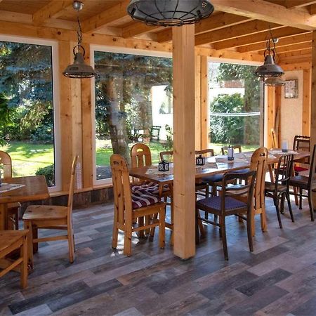 3-R-Ferienwohnung-Fuer-3-Personen-In-Schaprode-Auf-Ruegen-Zi4 المظهر الخارجي الصورة